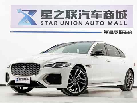 Jaguar XFL 2024 2.0 T P 300 4 WD — фото 29
