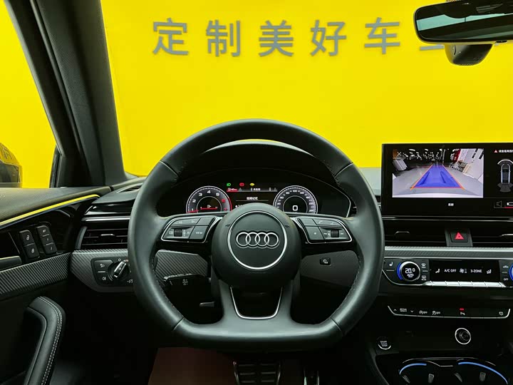 Audi A4L 2023 40 TFSI quattro — фото 12