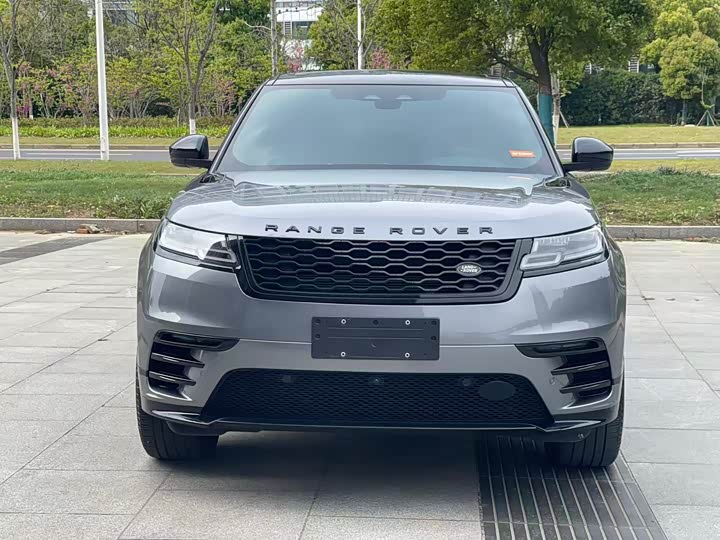 Land Rover Range Rover Velar — фото 2