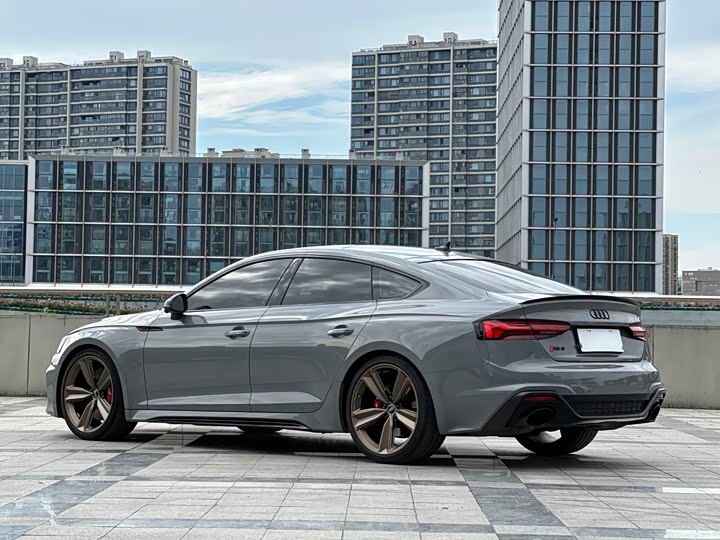 Audi RS5 2023 RS 5 2.9 T Sportback — фото 6