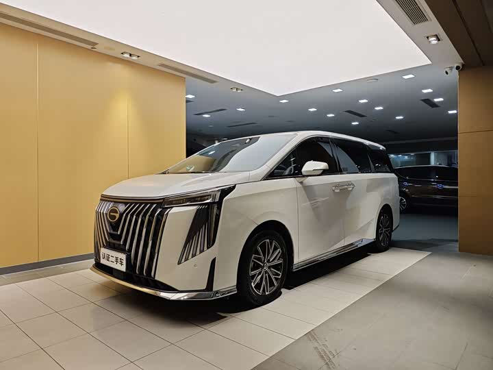 Trumpchi M8 2024 400 T — фото 1