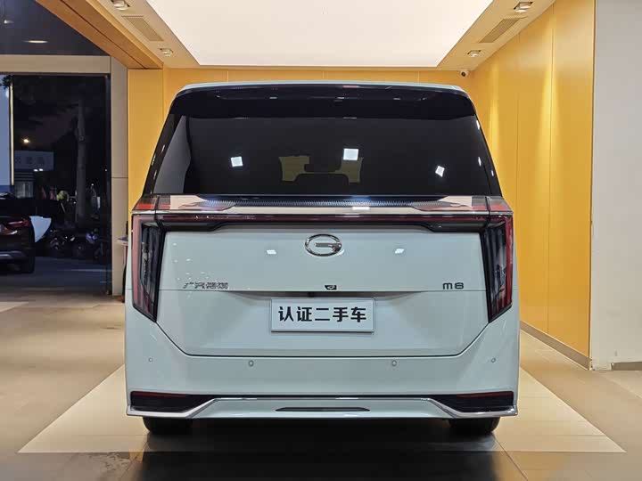 Trumpchi M8 2024 400 T — фото 29
