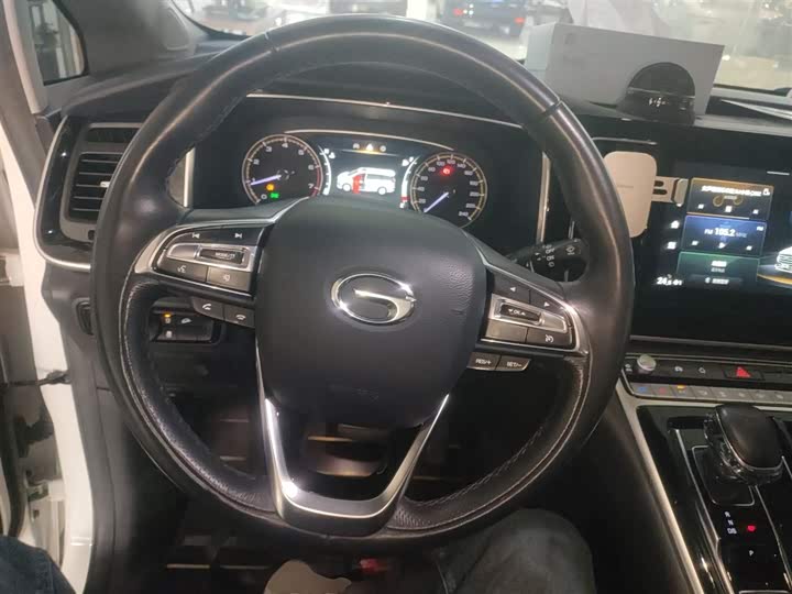 Trumpchi M8 2021 390 T — фото 7