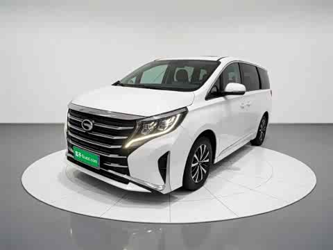 Trumpchi M8 2021 390 T — фото 26