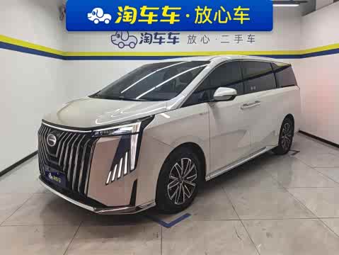 Trumpchi M8 2024 400 T — фото 17