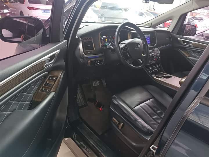 Trumpchi M8 2020 390 T — фото 16