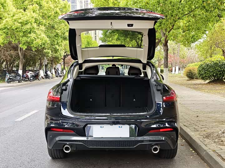 BMW X4 2020 x Drive 25i M — фото 15