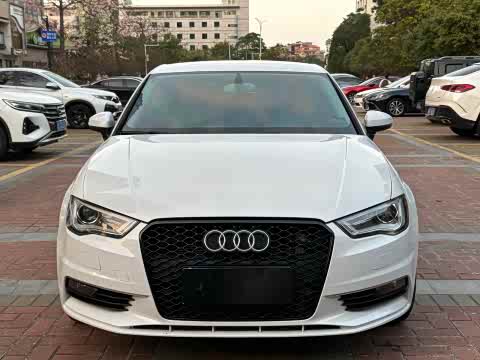 Audi A3 2015 Limousine 35 TFSI MT — фото 29