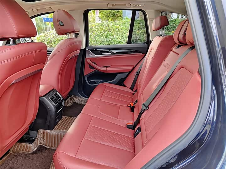BMW X3 2022 x Drive 25i M — фото 8