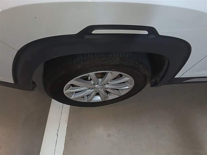 Changan CS35 PLUS 2021 1.6 L CVT — фото 20