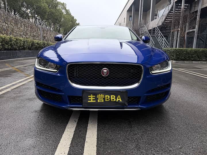 Jaguar XEL 2019 2.0 T 200 PS — фото 2