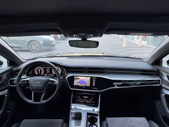 Audi A6L 2024 40 TFSI — фото 5