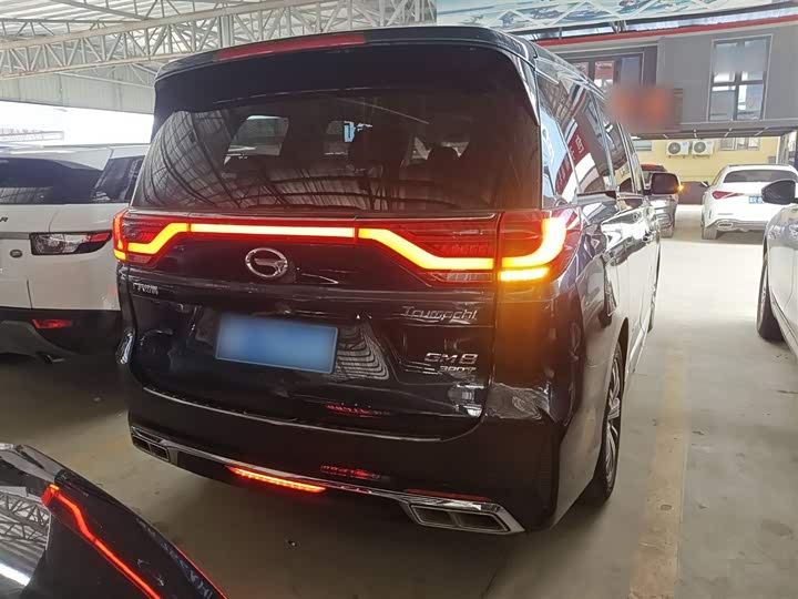 Trumpchi M8 2020 390 T — фото 6