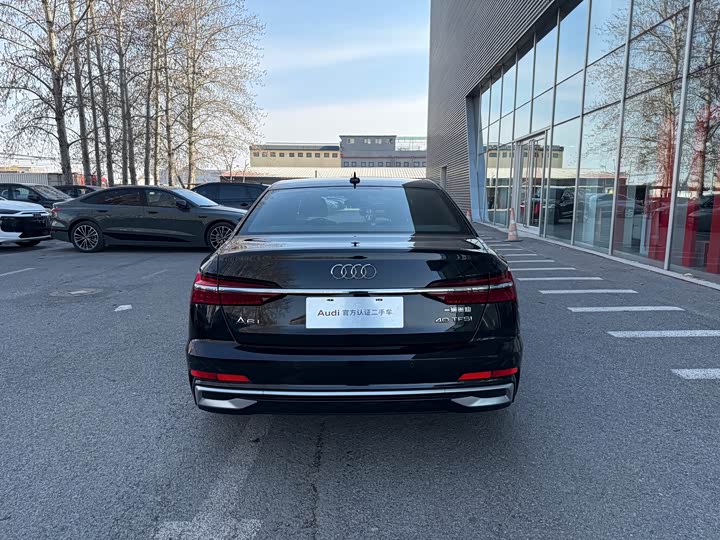 Audi A6L 2024 40 TFSI — фото 15