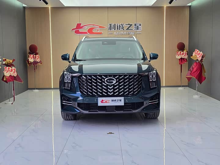 Trumpchi GS8 2022 2.0 TGDI 2 WD ( ) — фото 2