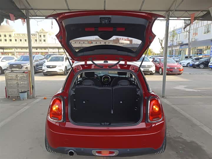 MINI Hatch — фото 15