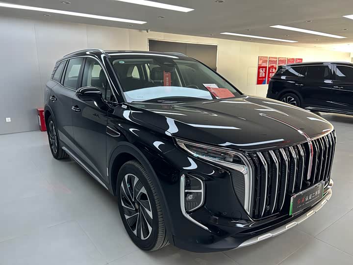 Hongqi HS7 PHEV 2024 2.0 T PHEV 4 WD 6 — фото 2