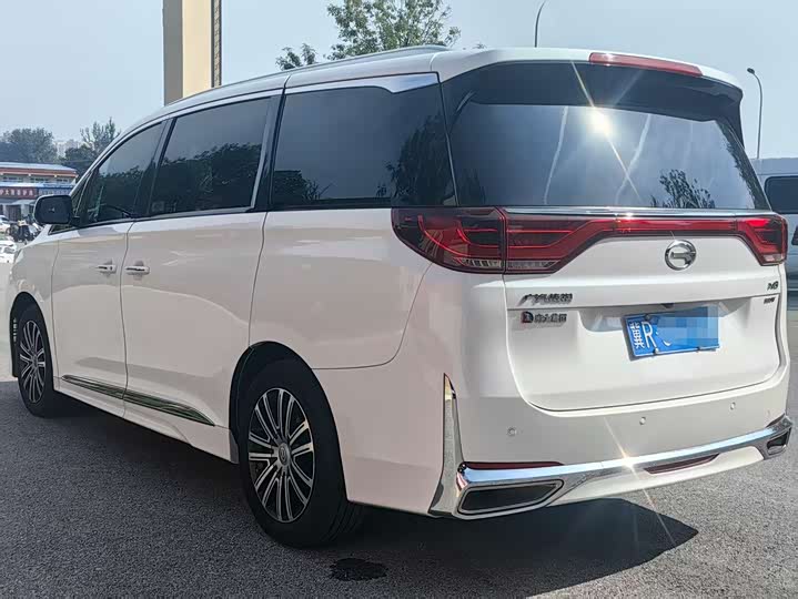 Trumpchi M8 2021 390 T — фото 5
