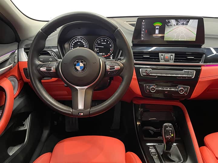 BMW X2 2023 s Drive 25i M — фото 5