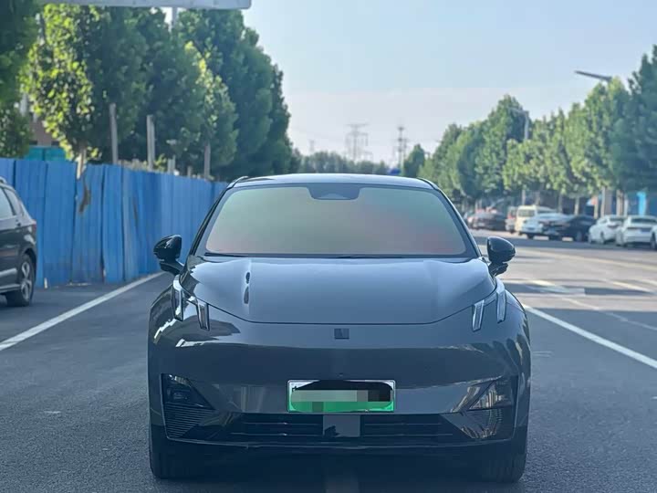 Lynk & Co Z 20 2025 530km Max — фото 2