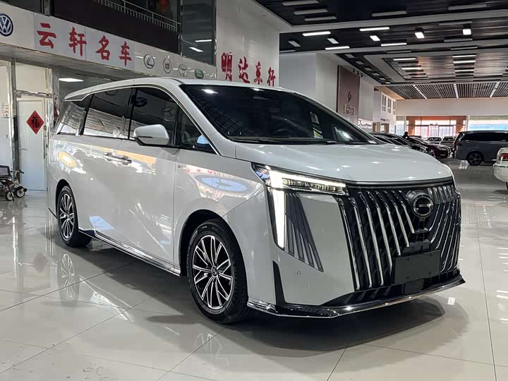 Trumpchi M8 2024 400 T — фото 3
