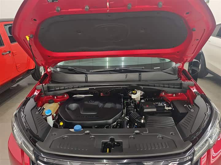 Changan CS55 PLUS 2021 1.5 T DCTPremium — фото 20