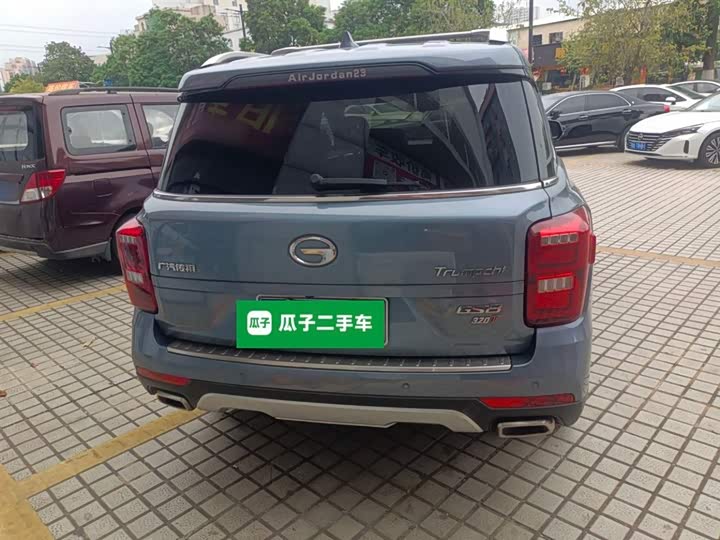 Trumpchi GS8 2017 320 T 2 WD ( ) — фото 6