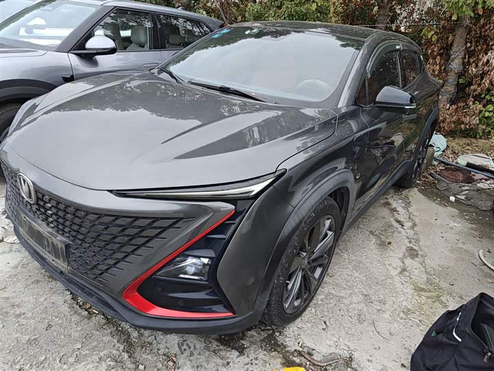 Changan UNI-T 2020 1.5 T Premium — фото 1