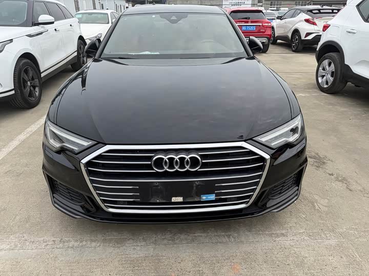 Audi A6L 40 TFSI люкс-динамик — фото 2