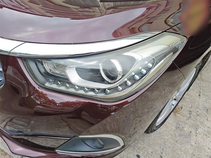 Trumpchi GA6 2016 235 T DCT — фото 18
