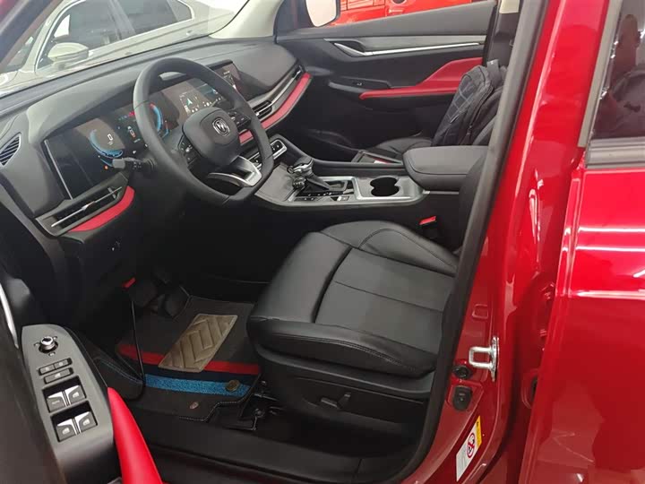 Changan CS55 PLUS 2021 1.5 T DCTPremium — фото 15