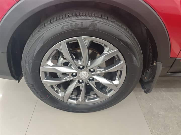 Changan CS55 PLUS 2021 1.5 T DCTPremium — фото 23