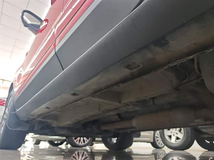 Changan CS55 PLUS 2021 1.5 T DCTPremium — фото 22