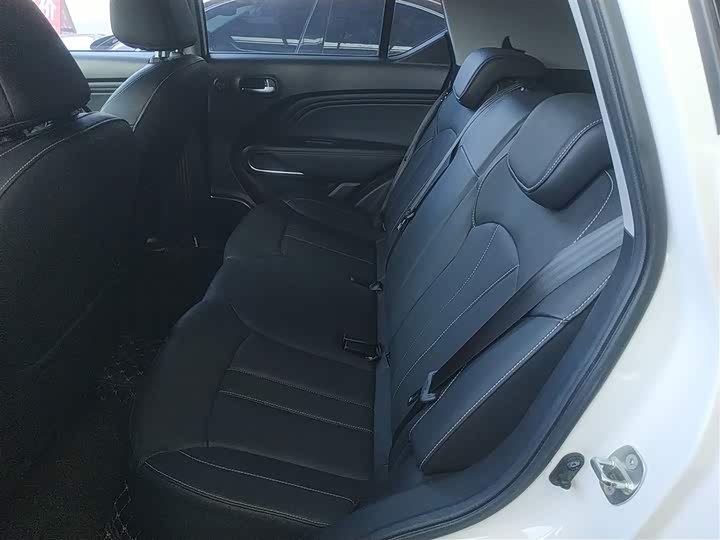 Trumpchi GS3 2021 POWER 270 T AT — фото 13
