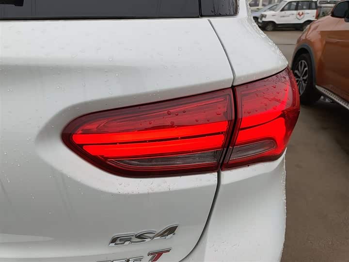 Trumpchi GS4 2018 235 T AT 2 WD — фото 8