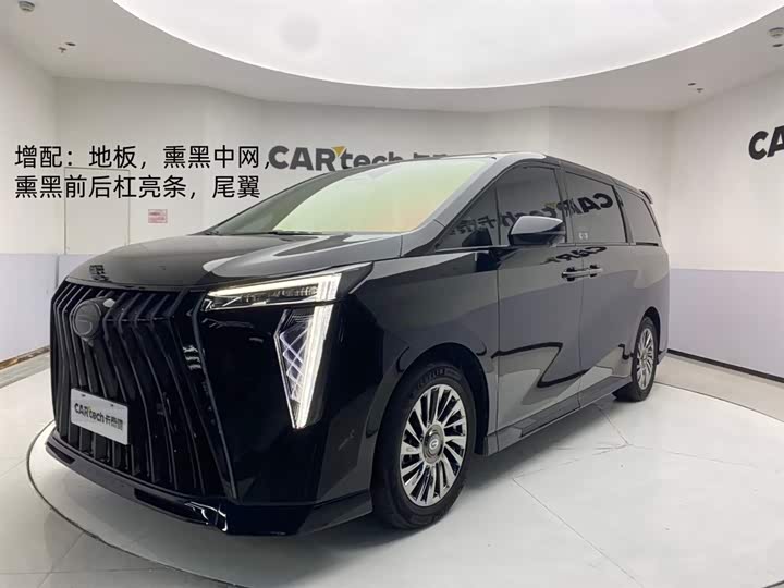 Trumpchi M8 2024 400 T — фото 1