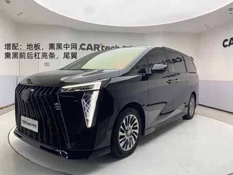 Trumpchi M8 2024 400 T — фото 34