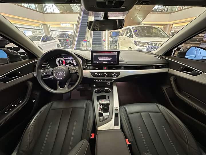 Audi A4L 2020 40 TFSI — фото 14
