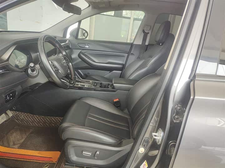 Trumpchi GS4 2020 270 T AT — фото 15