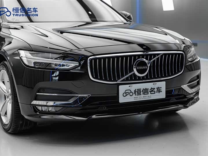 Volvo S90 2019 T 5 — фото 9
