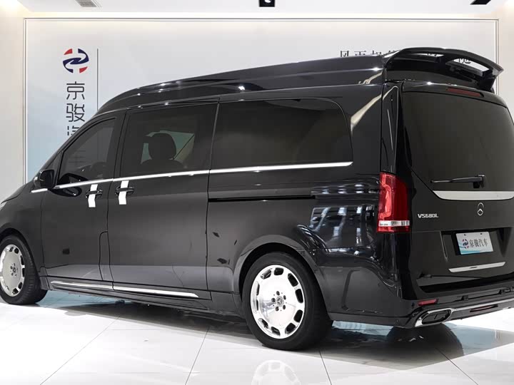 Mercedes-Benz V-Class 2018 V 260 L VI — фото 16