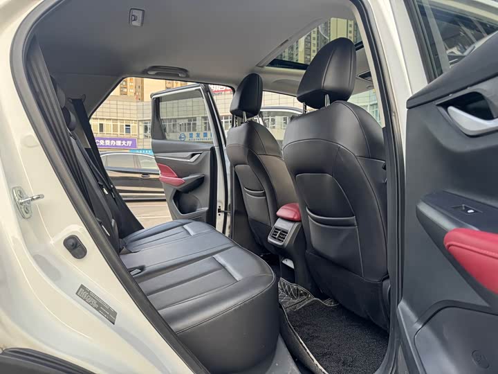 Changan CS55 PLUS 2022 1.5 T DCTLuxury — фото 11