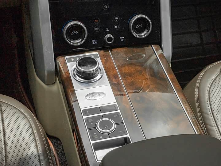 Land Rover Range Rover — фото 11