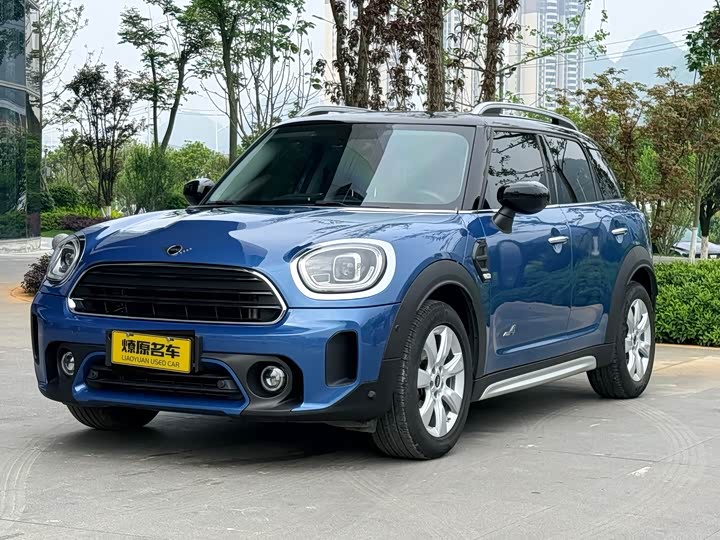 MINI Countryman — фото 1