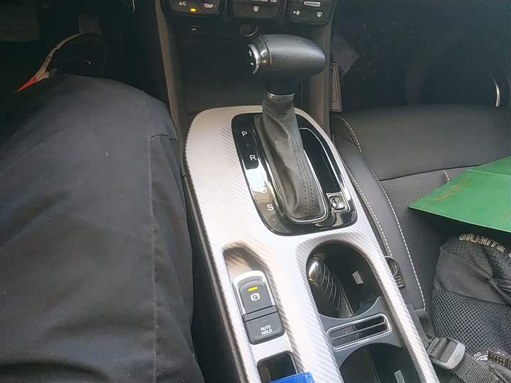 Trumpchi GS3 2021 POWER 270 T AT — фото 10