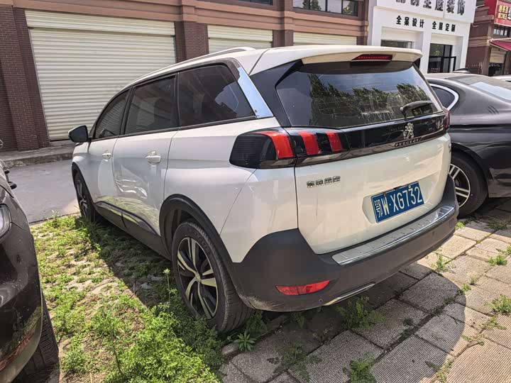 Peugeot 5008 2021 400 THP 7 — фото 10