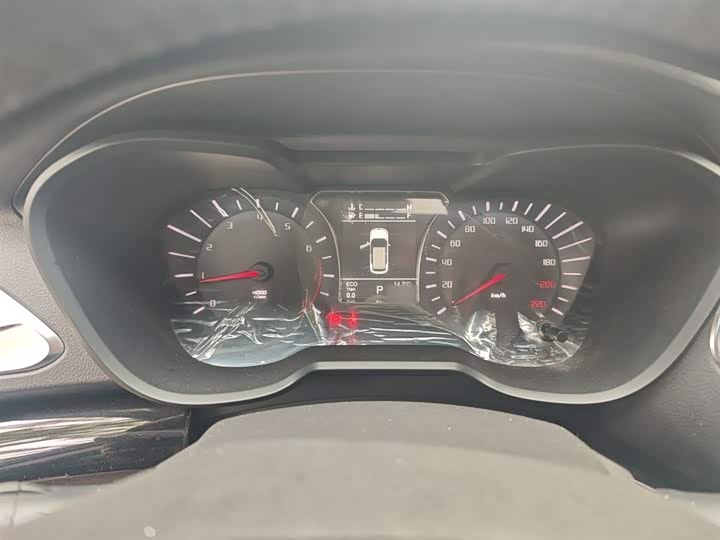 Trumpchi GS4 2016 235 T G-DCT — фото 4