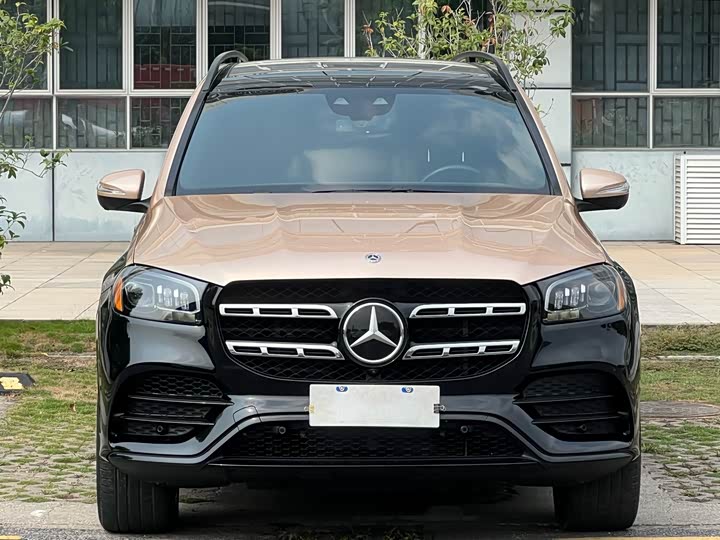 Mercedes-Benz GLS 2022 GLS 450 4 MATIC Luxury — фото 3