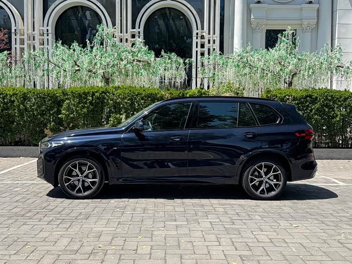 BMW X5 2023 x Drive 30 Li M — фото 17