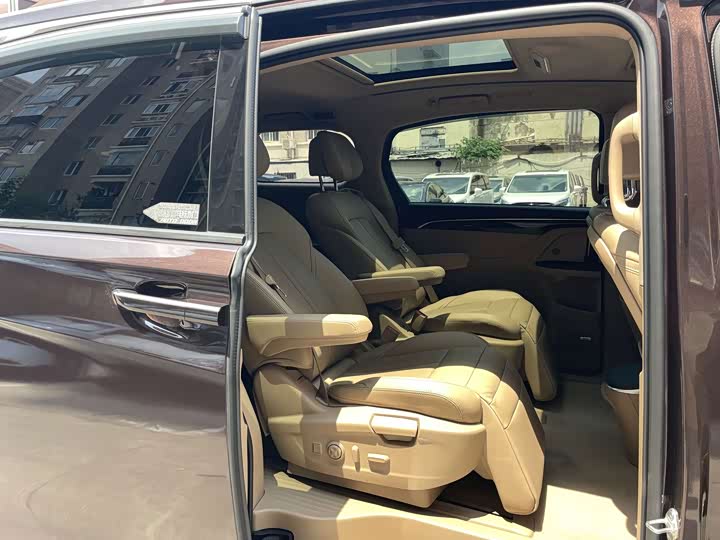 Buick GL8 ES 28T флагман V — фото 8